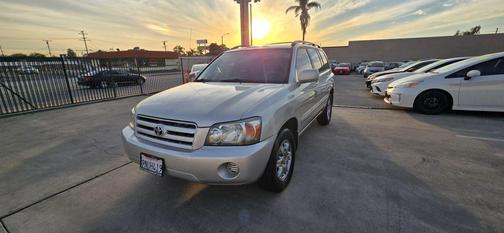 2004 Toyota Highlander Limited