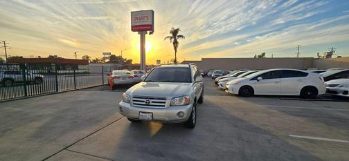 2004 Toyota Highlander Limited