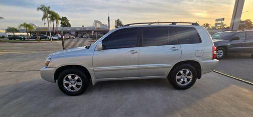 2004 Toyota Highlander Limited