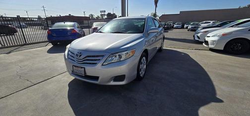 2010 Toyota Camry LE