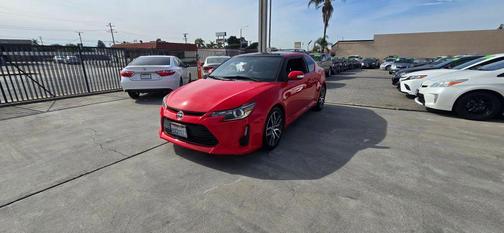 2014 Scion tC Base