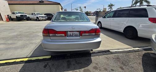 2002 Honda Accord SE