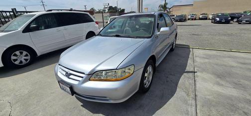 2002 Honda Accord SE