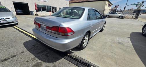 2002 Honda Accord SE