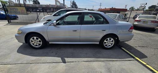 2002 Honda Accord SE