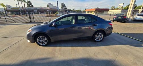 2015 Toyota Corolla LE Plus