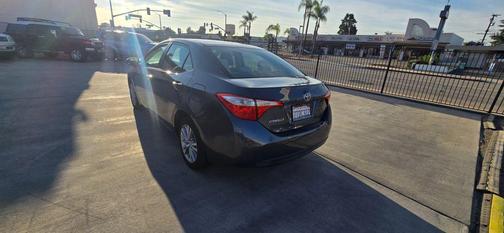 2015 Toyota Corolla LE Plus