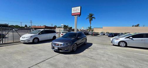 2015 Honda Accord Sport Sedan 4D