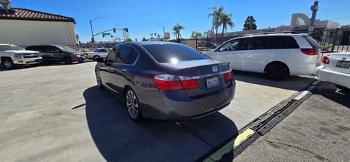 2015 Honda Accord Sport Sedan 4D