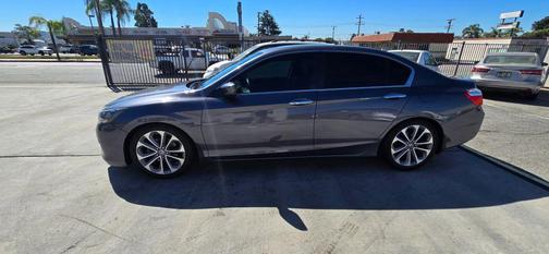 2015 Honda Accord Sport Sedan 4D