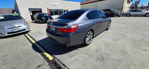 2015 Honda Accord Sport Sedan 4D