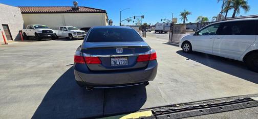 2015 Honda Accord Sport Sedan 4D