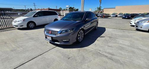 2015 Honda Accord Sport Sedan 4D