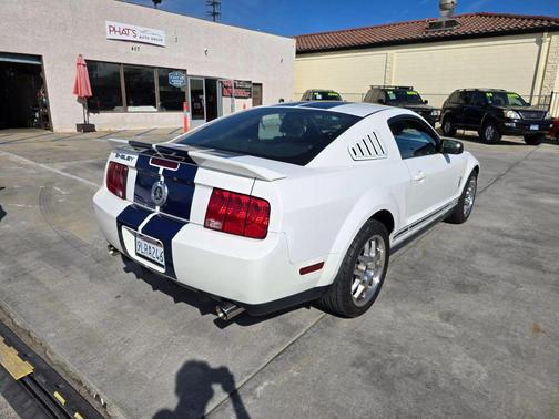 2007 Ford Shelby GT500 Base