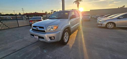 2008 Toyota 4Runner SR5