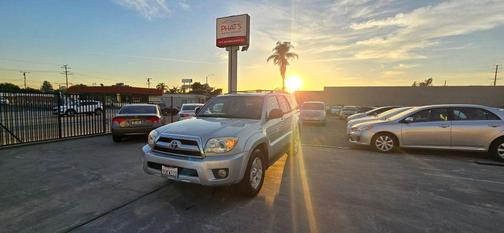 2008 Toyota 4Runner SR5