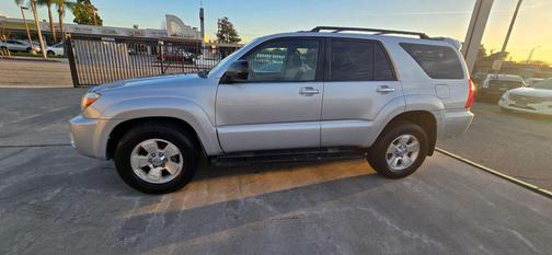 2008 Toyota 4Runner SR5