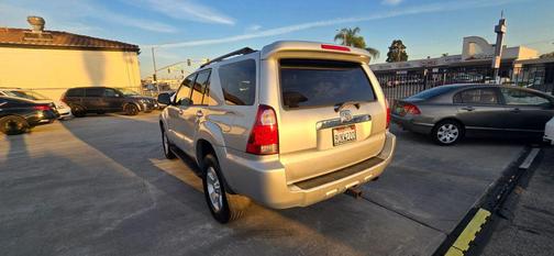 2008 Toyota 4Runner SR5