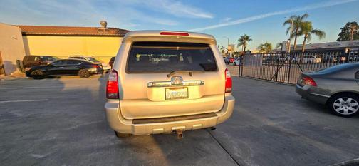 2008 Toyota 4Runner SR5