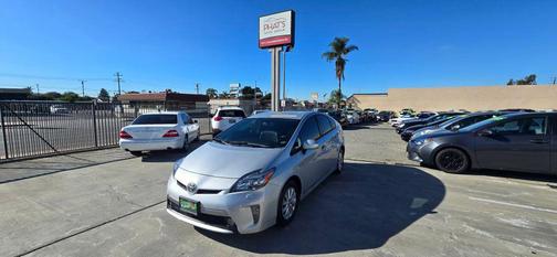 2012 Toyota Prius Plug-in Base