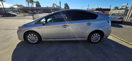 2012 Toyota Prius Plug-in Base