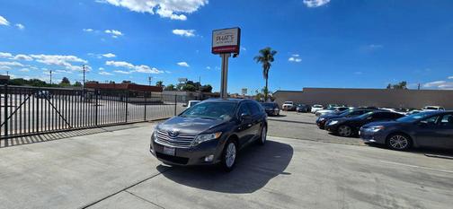 2011 Toyota Venza Base