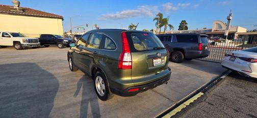 Green 2008 Honda CR-V LX