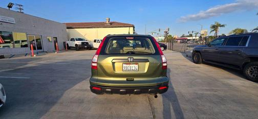Green 2008 Honda CR-V LX
