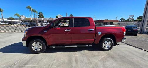 2007 Toyota Tundra SR5 CrewMax