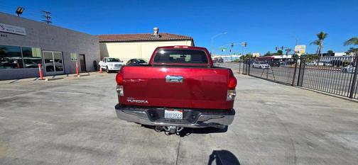 2007 Toyota Tundra SR5 CrewMax