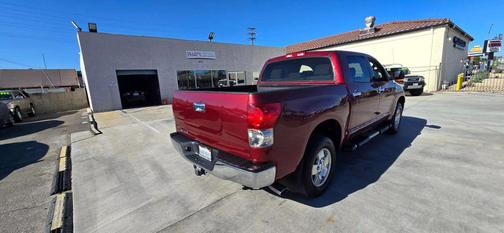2007 Toyota Tundra SR5 CrewMax