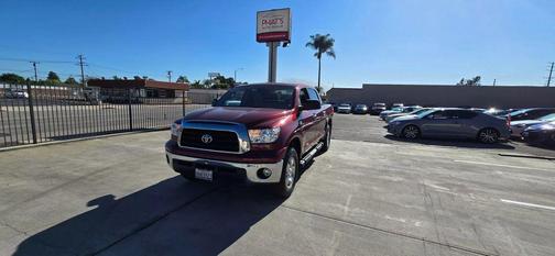 2007 Toyota Tundra SR5 CrewMax