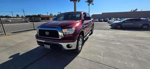 2007 Toyota Tundra SR5 CrewMax