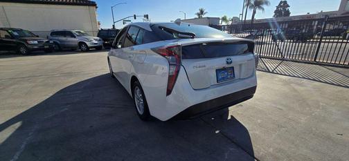 2017 Toyota Prius Four