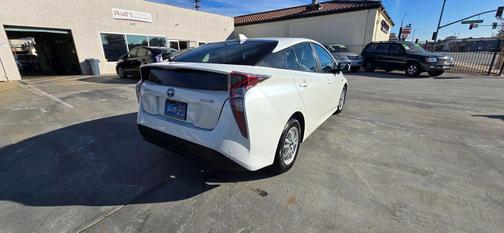 2017 Toyota Prius Four
