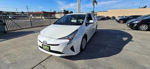 2017 Toyota Prius Four