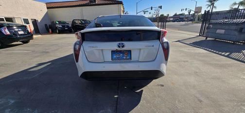 2017 Toyota Prius Four