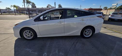 2017 Toyota Prius Four