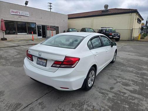 2014 Honda Civic LX