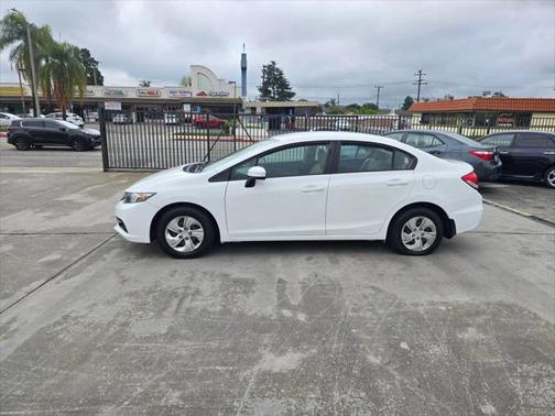 2014 Honda Civic LX