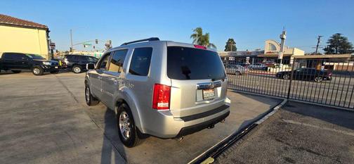 2011 Honda Pilot Touring