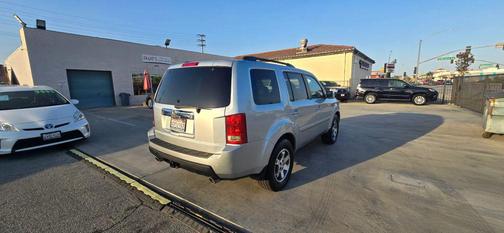 2011 Honda Pilot Touring