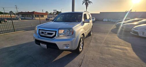 2011 Honda Pilot Touring