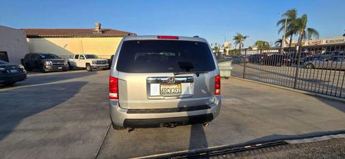2011 Honda Pilot Touring