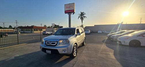 2011 Honda Pilot Touring