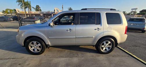 2011 Honda Pilot Touring