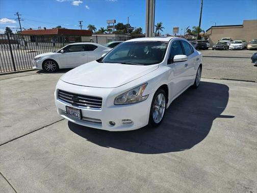 2010 Nissan Maxima SV