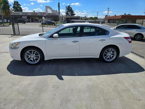 2010 Nissan Maxima SV
