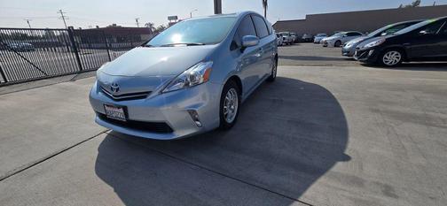 2012 Toyota Prius v Three