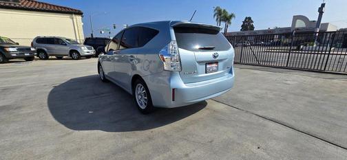 2012 Toyota Prius v Three